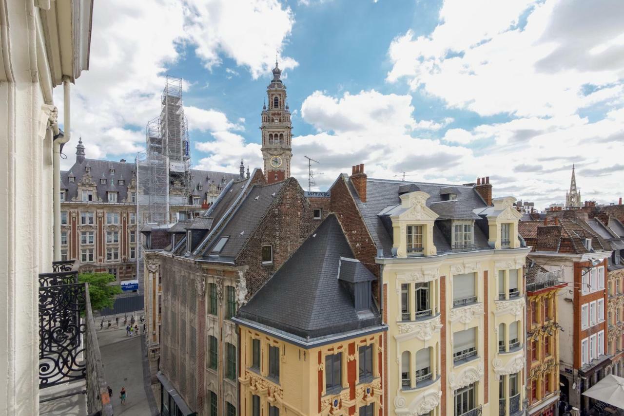 Nocnoc Grand Place Belle Vue Lille Luaran gambar